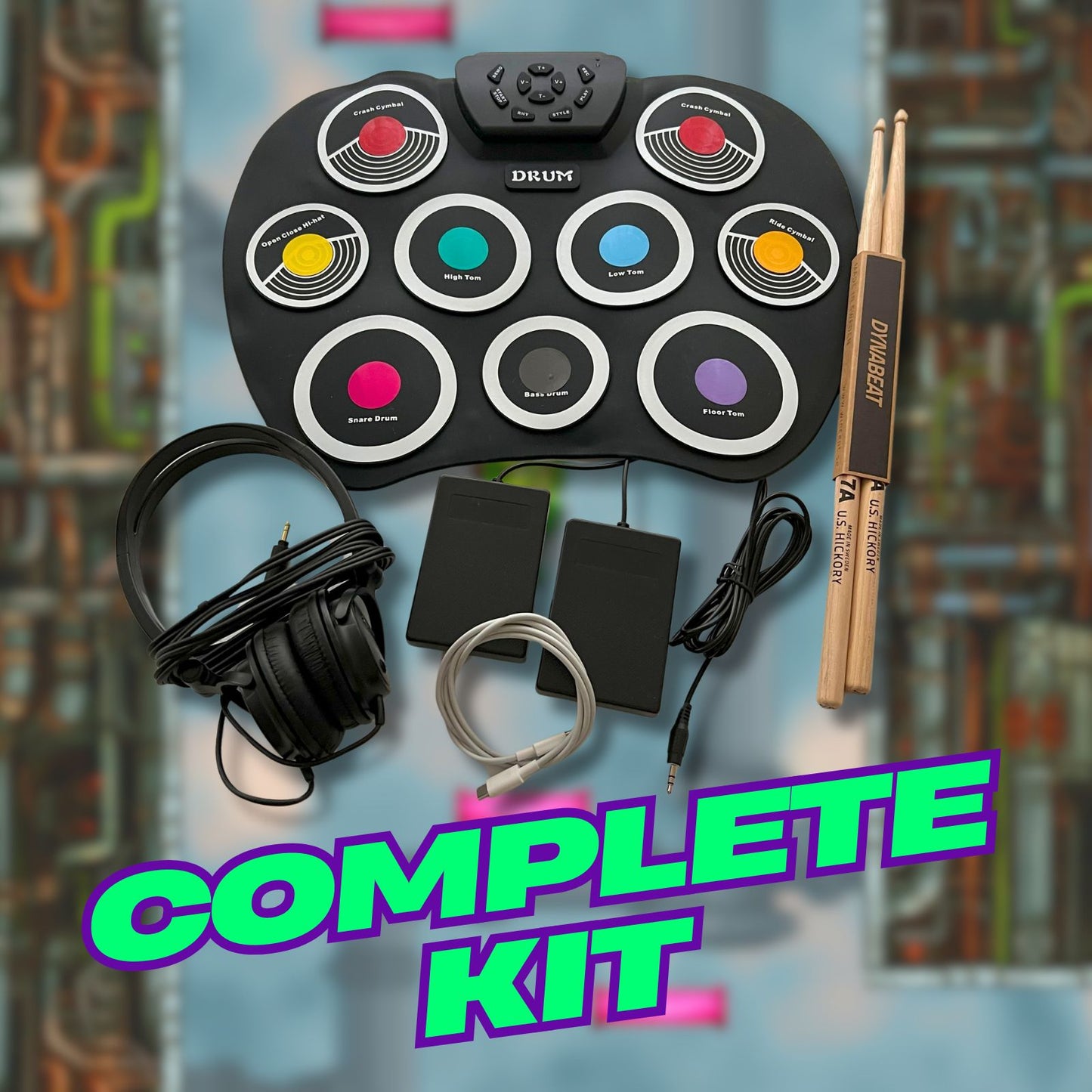 Complete Kit