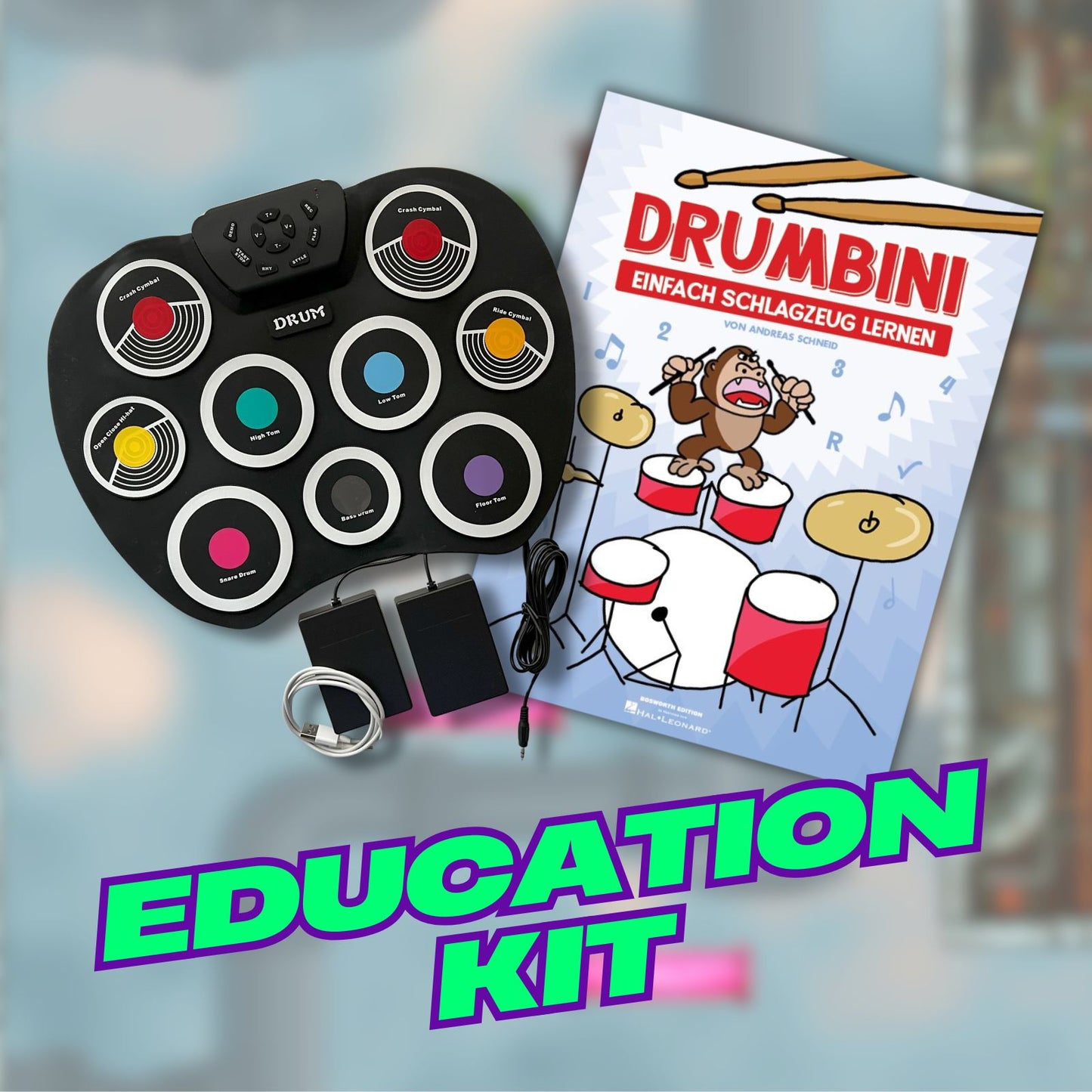 Education Kit - All inkl. & bester Preis