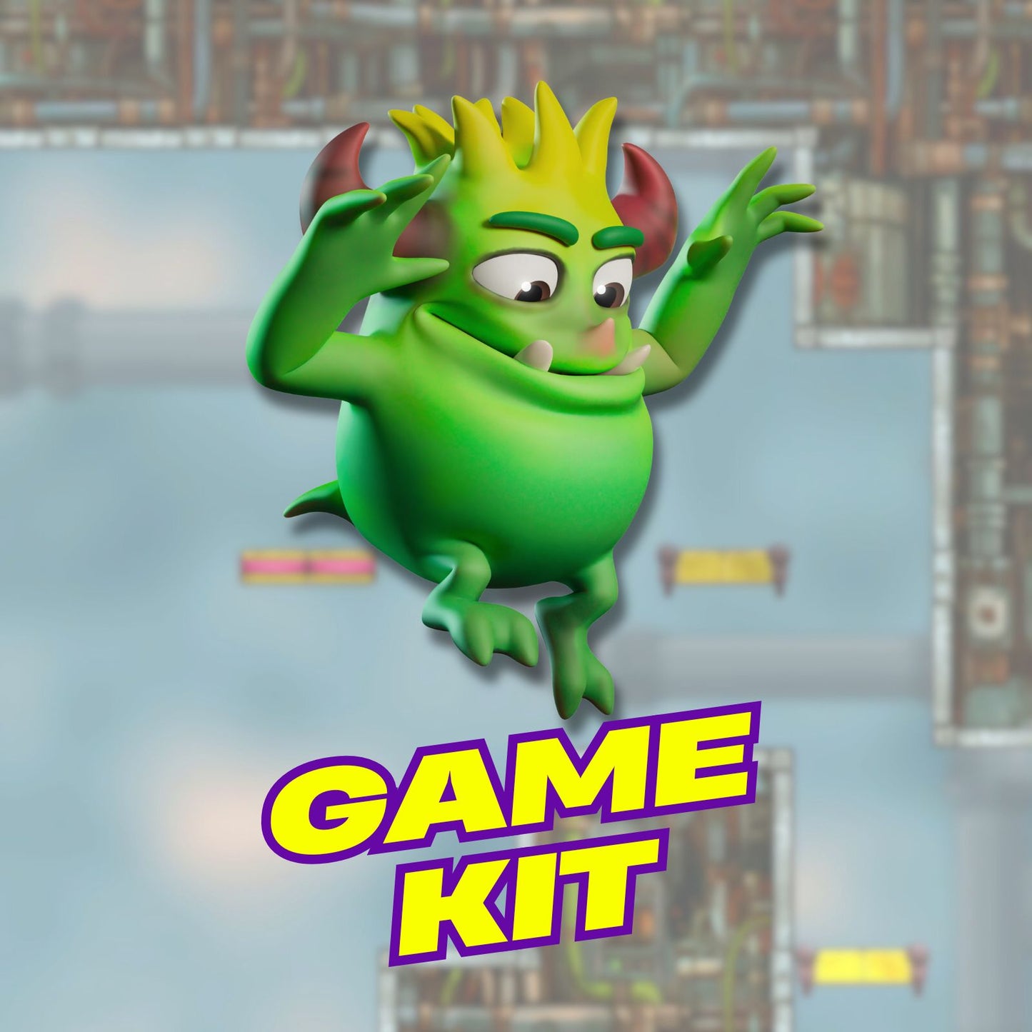 Game Kit - Drum Revolution