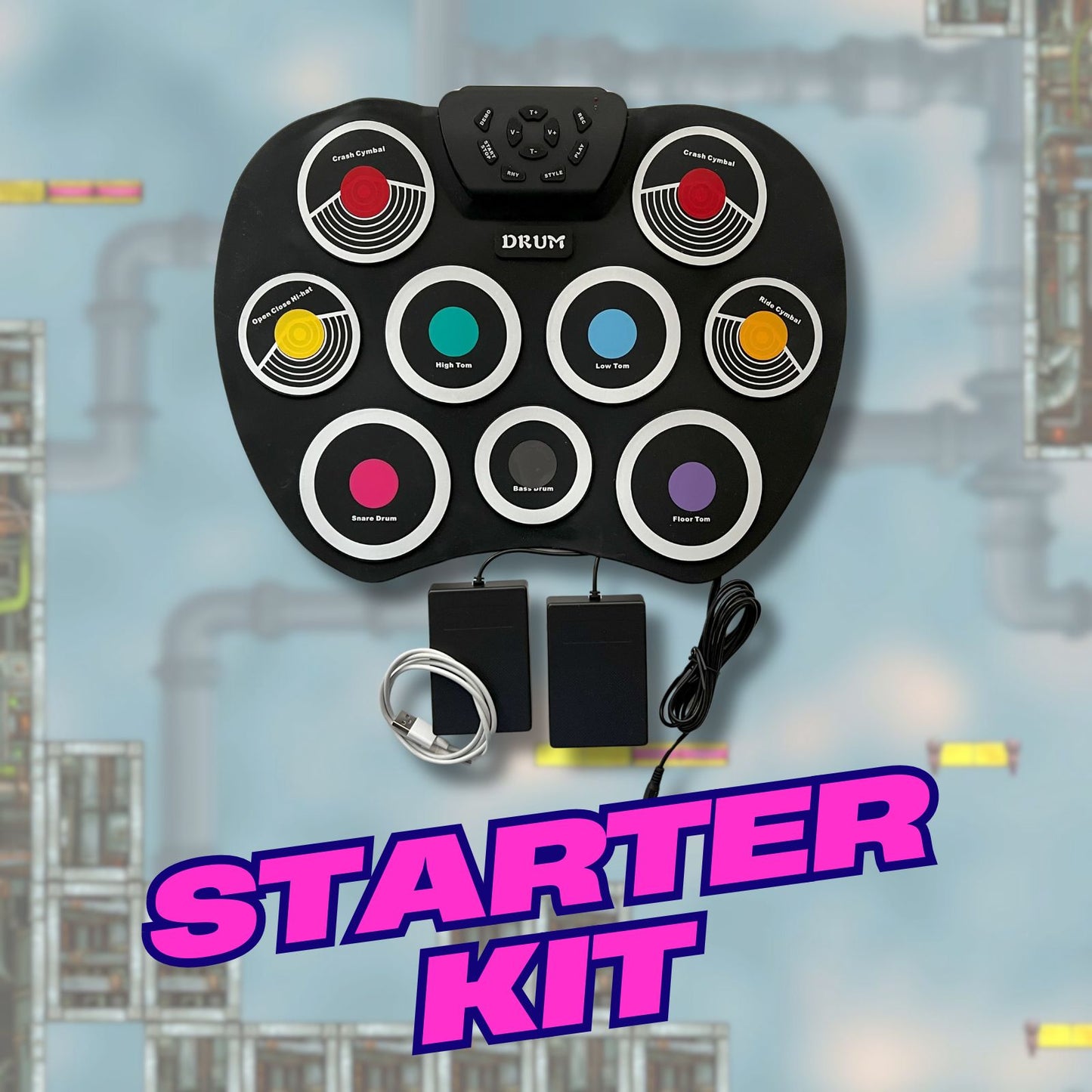 ⭐ Starter Kit – Beliebteste Wahl